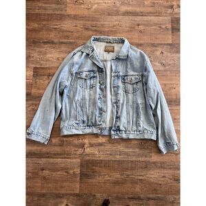 Denim Jean Jacket